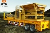 Portable type series mobile crusher/crusher/crushing mill/crushing machine 